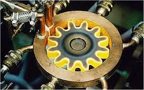 Gear Heat Treatment Case Hardening