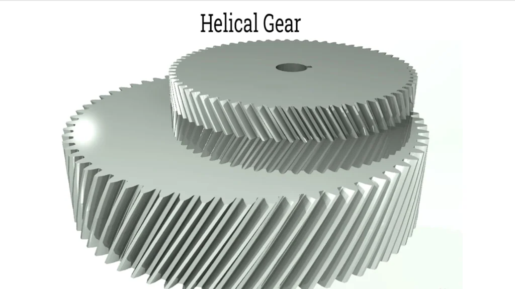 Helical Gear