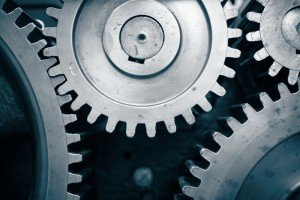 Industrial Gear Tooth Depth