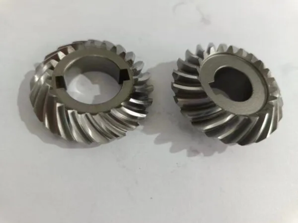 Industrial Gear Tooth Depth