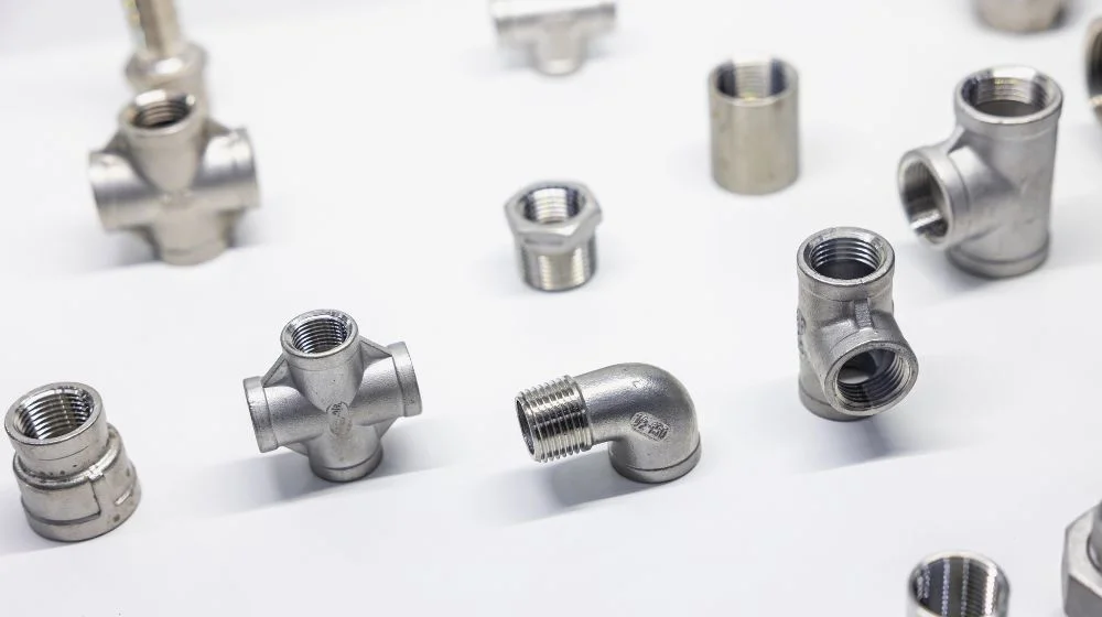 Stainless Steel Pipe Fitting