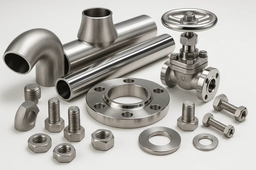 316l Stainless Steel Products