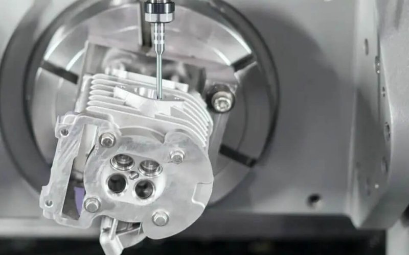 5 Axis Cnc Machining