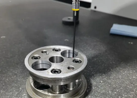 Audit A Cnc Machining Supplier