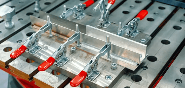 Automation Robotics Cnc Parts
