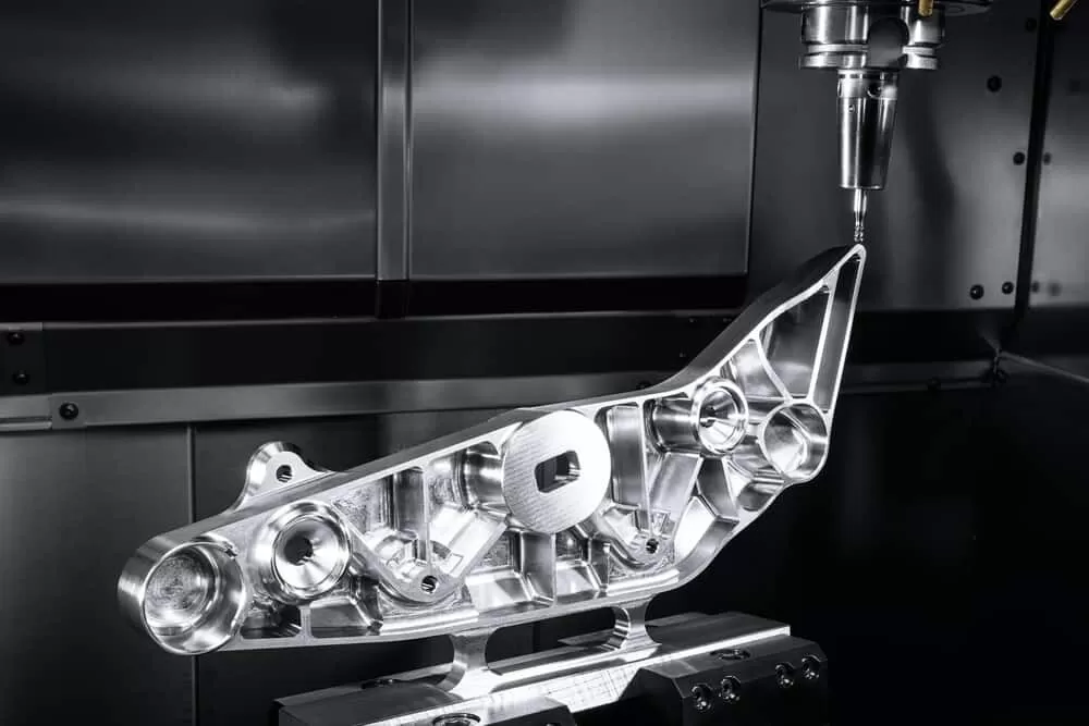 Cnc Machining Aerospace Parts