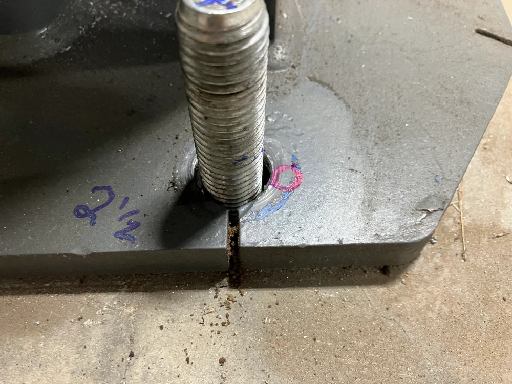 Concrete Anchor Installation Mistakes