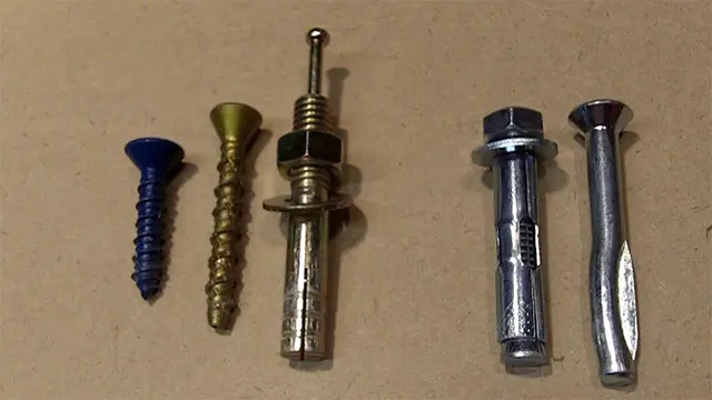 Custom Anchor Bolts Manufacturer