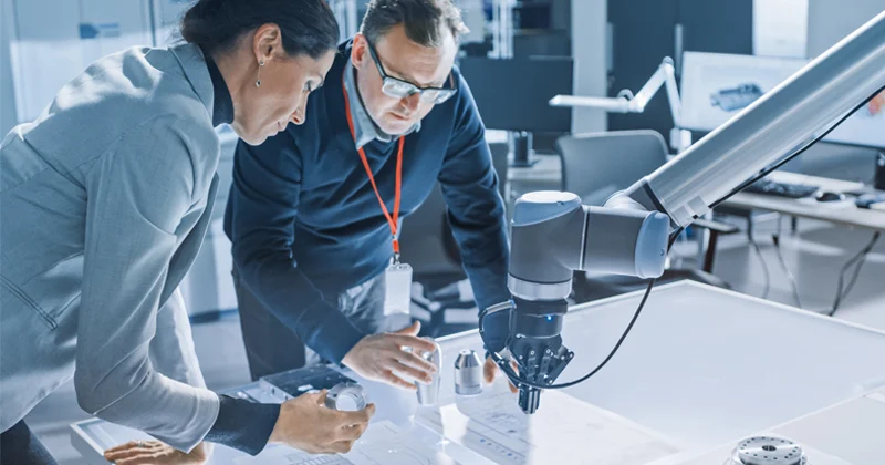 Engineering Change Management Solution