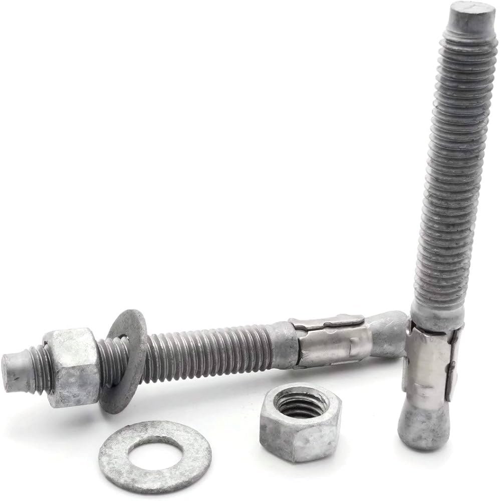 Galvanized Vs Stainless Anchors Which Resists Corrosion