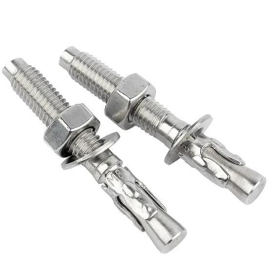 Galvanized Vs Stainless Anchors