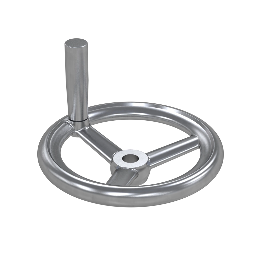Handwheel 125mm