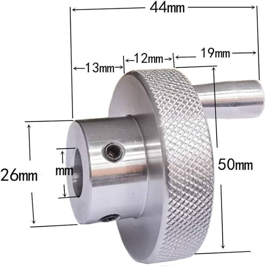 Handwheel Size Guide What 50mm Means And When To Use It