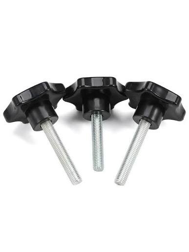 How Does Clamping Knob M5 Improve Machine Adjustment?