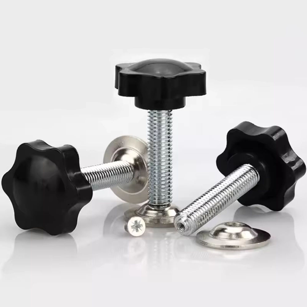 How Does Clamping Knob M5 Improve Machine Adjustment