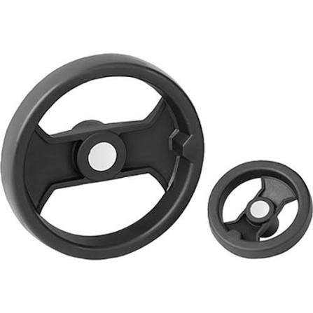 How Does Plastic Handwheel Compare With Metal Handwheel