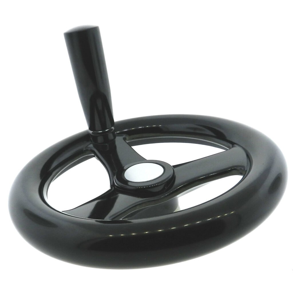 How Does Plastic Handwheel Compare With Metal Handwheel?