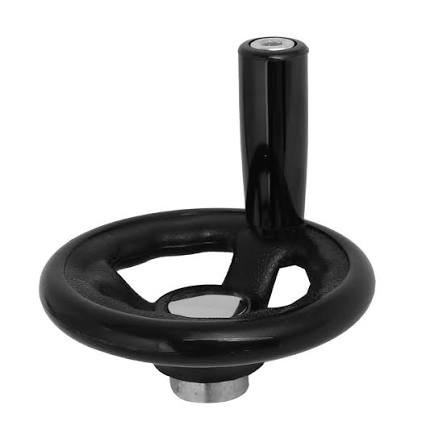 How Does Plastic Handwheel Compare With Metal Handwheel?