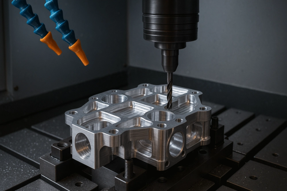 How To Audit A Cnc Machining Supplier Effectively