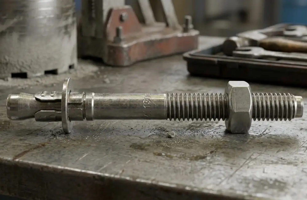 How To Choose A Reliable Custom Anchor Bolts Manufacturer