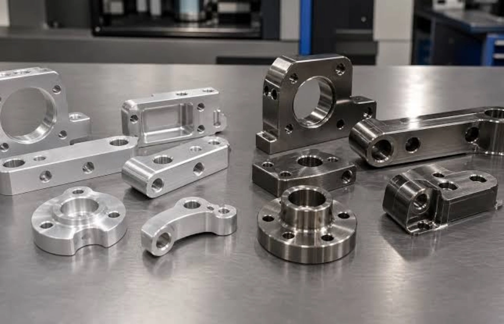 How To Choose Marine Stainless Steel Cnc Parts 316l