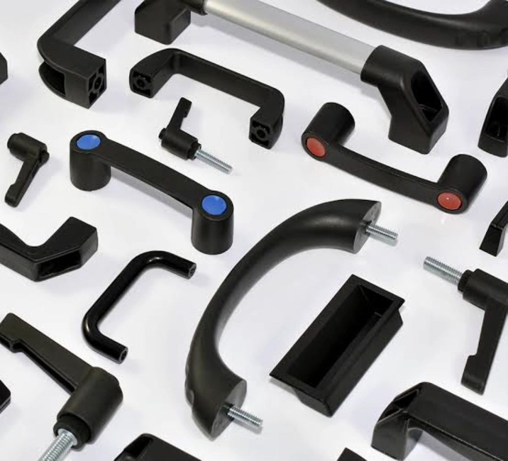 How To Choose Packaging Machinery Components Handles Knobs