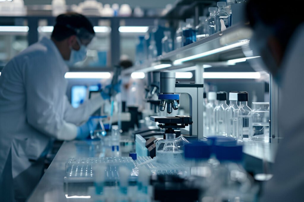 How To Choose Reliable Laboratory Equipment Machined Parts?