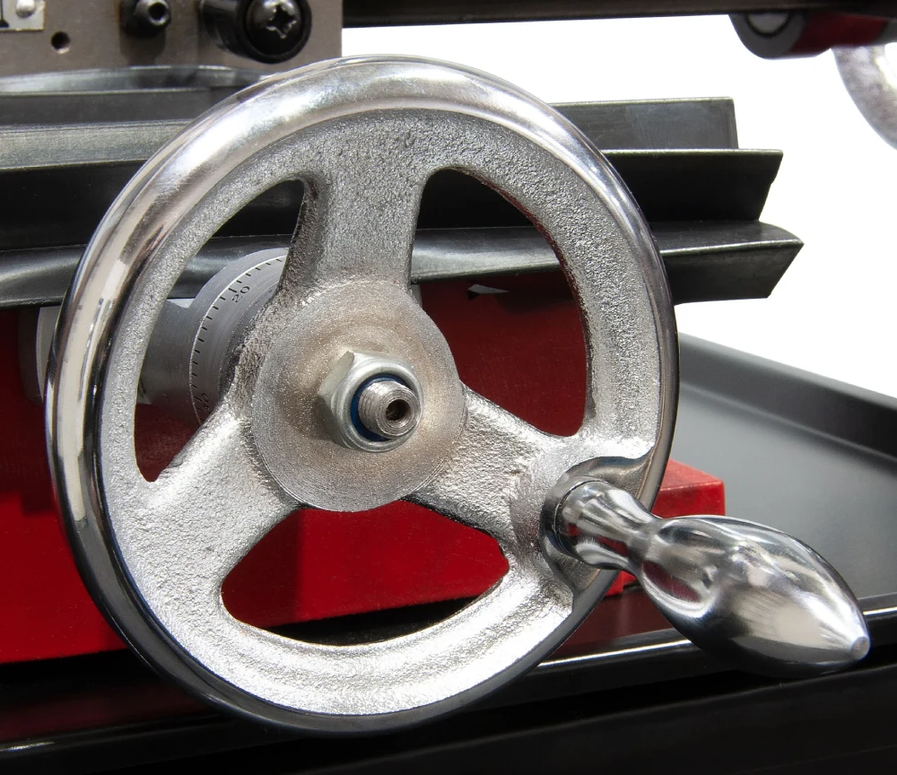 How To Select The Right Handwheel For Packaging Machinery