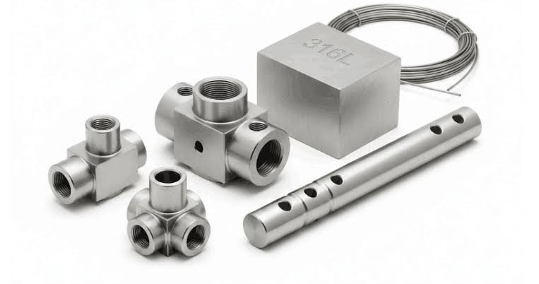 Marine Stainless Steel Cnc Parts 316l