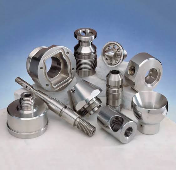 Oil Gas Components Stainless Fittings