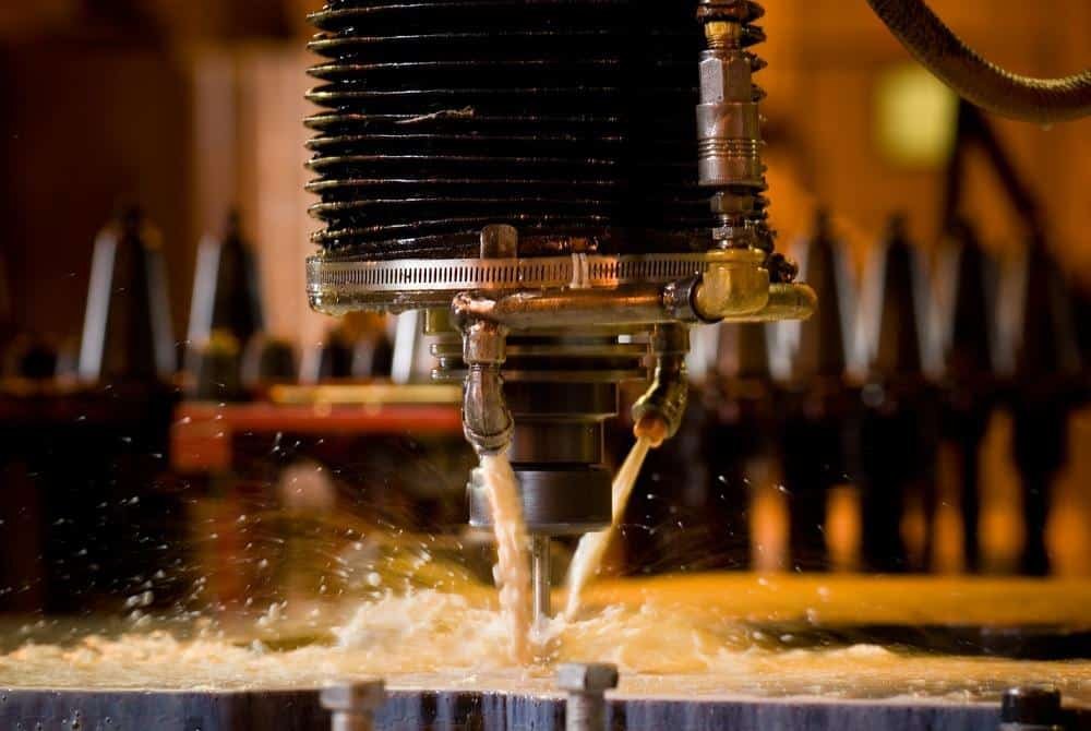 Precision Manufacturing