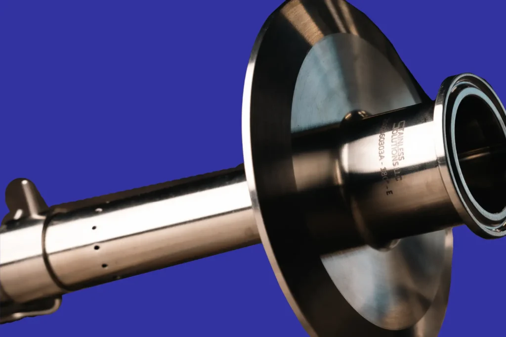 Proper Material Traceability