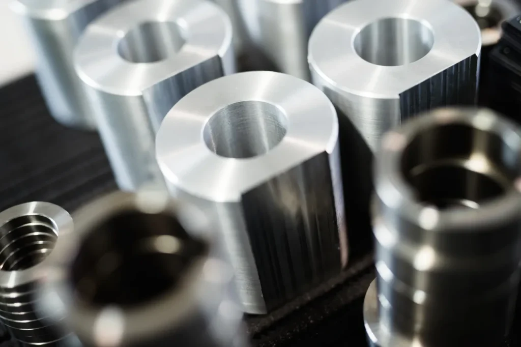 Rfq For Custom Machined Parts