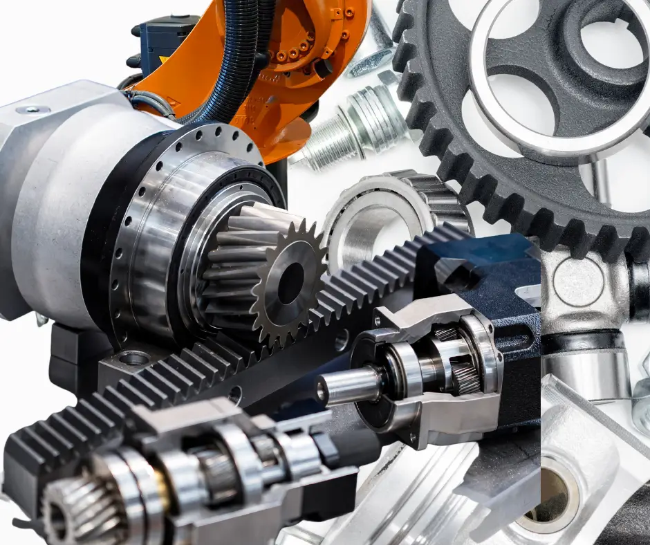 What Are Automation Robotics Cnc Parts Used For