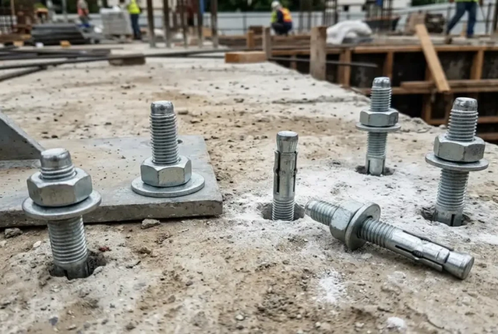 What Are Common Concrete Anchor Installation Mistakes
