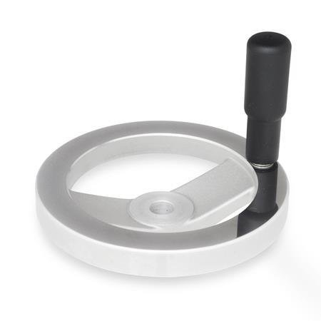 What Are The Benefits Of Aluminum Handwheel Design
