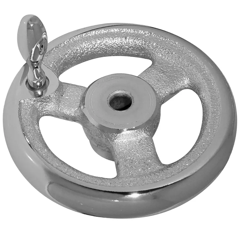 What Are The Benefits Of Aluminum Handwheel Design