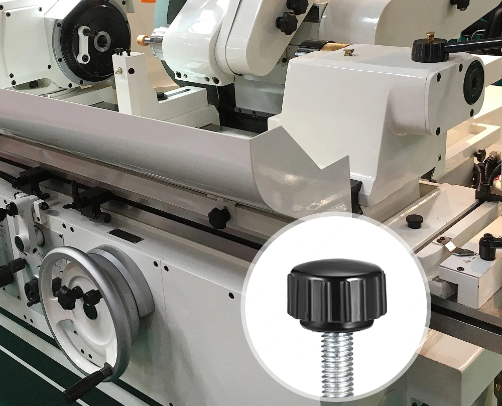 What Are The Benefits Of Using Clamping Knob M4