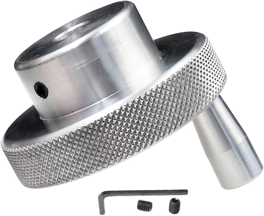 What Are The Benefits Of Using Handwheel 80mm?