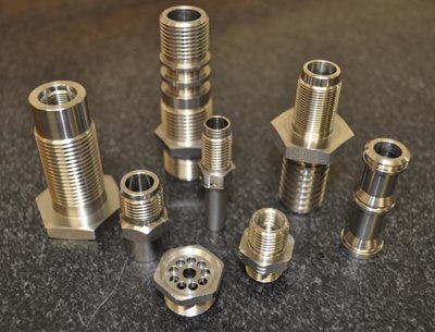 What Are Valve Pump Components Cnc Used For?