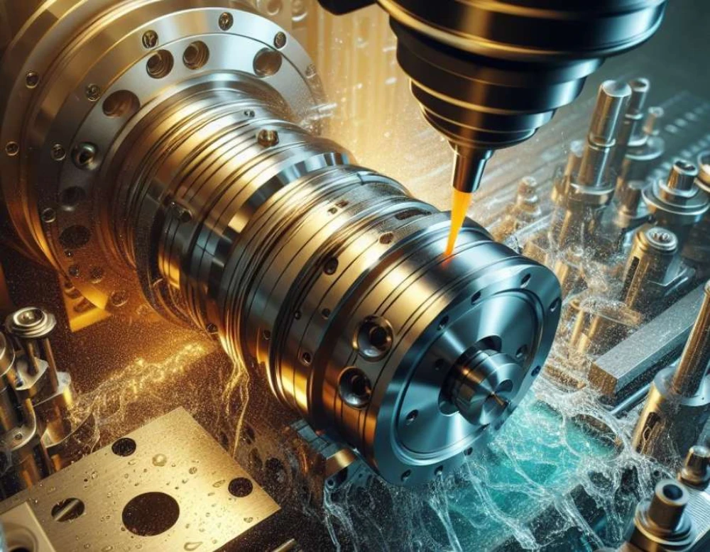 What Are Valve Pump Components Cnc Used For (1)