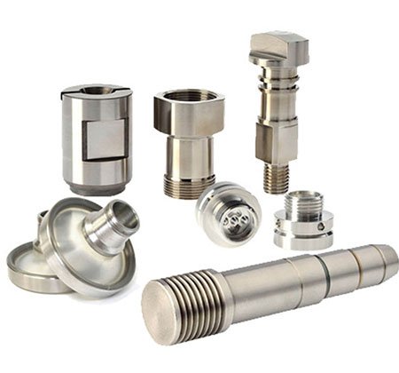 What Are Valve Pump Components Cnc Used For