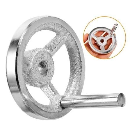 What Makes Quality Machine Tools Handwheels Handles Parts?