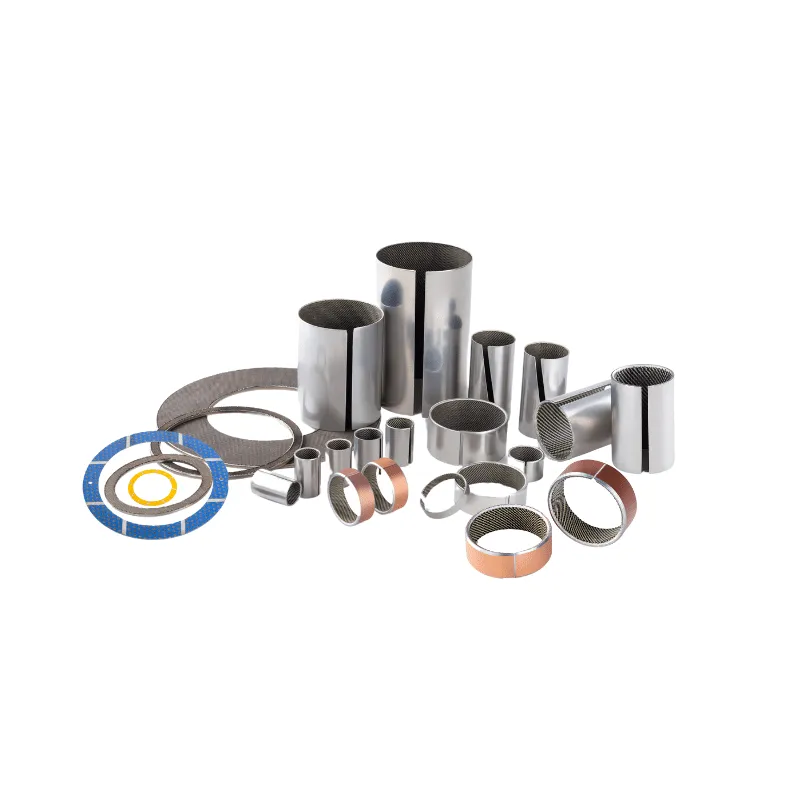 Why Are Textile Machinery Bushing Shaft Parts Important?
