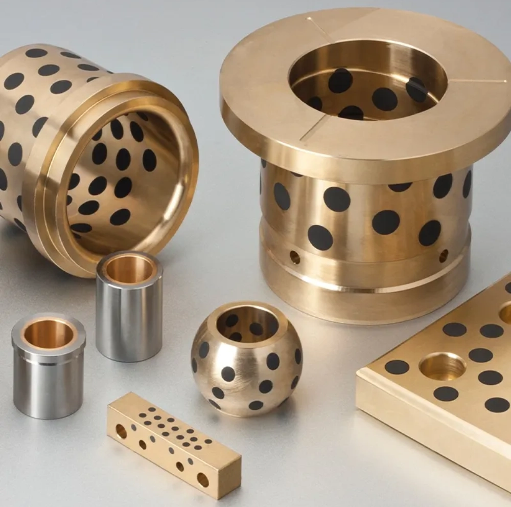 Why Are Textile Machinery Bushing Shaft Parts Important