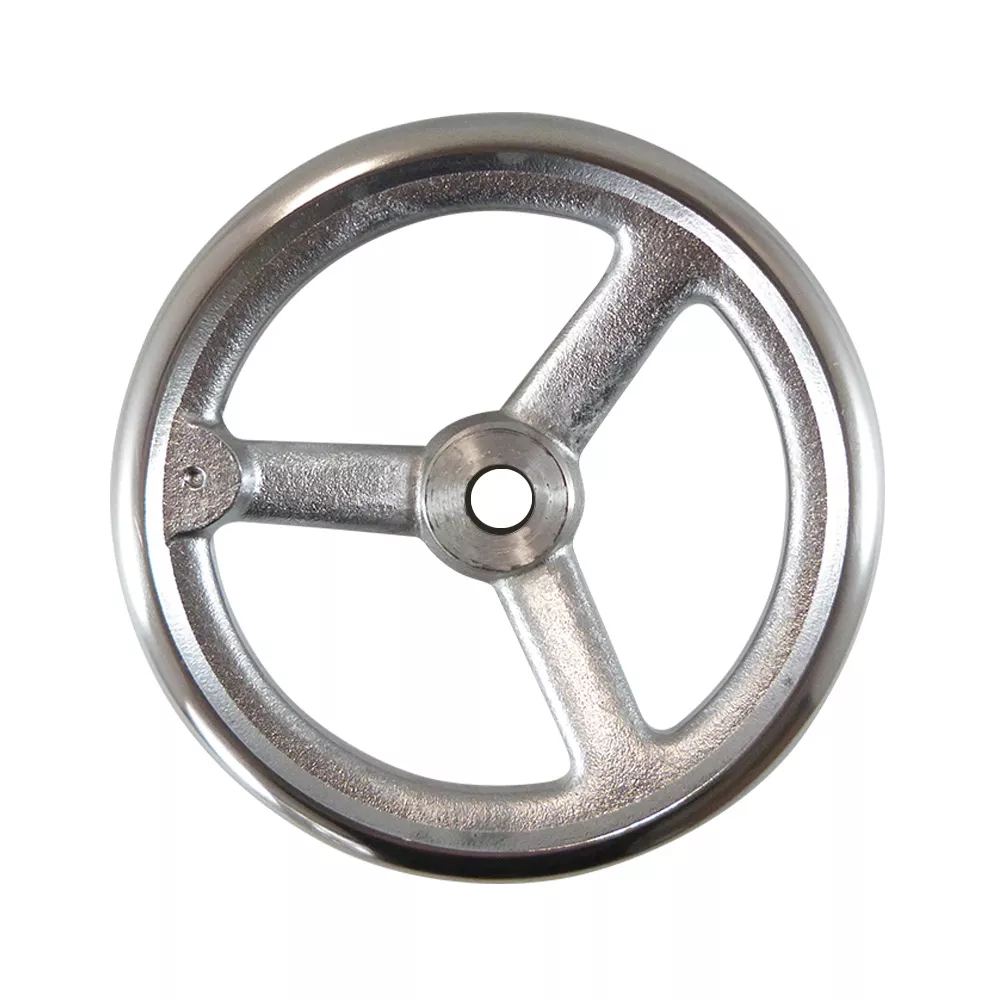Why Choose Handwheel 125mm For Industrial Applications