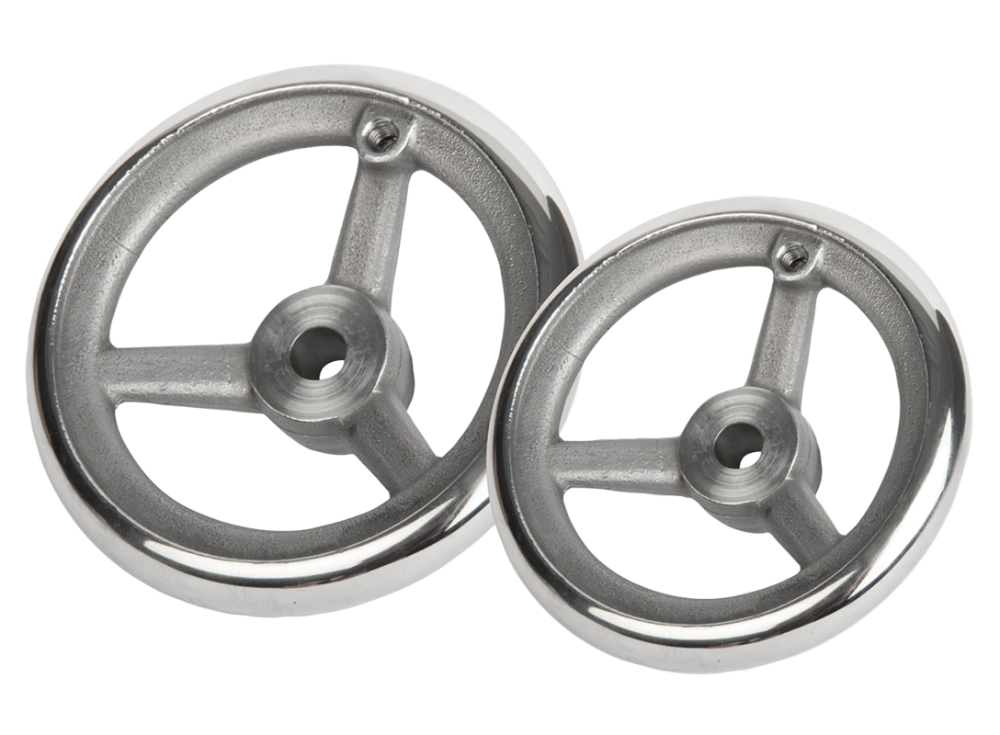 Why Choose Handwheel 125mm For Industrial Applications
