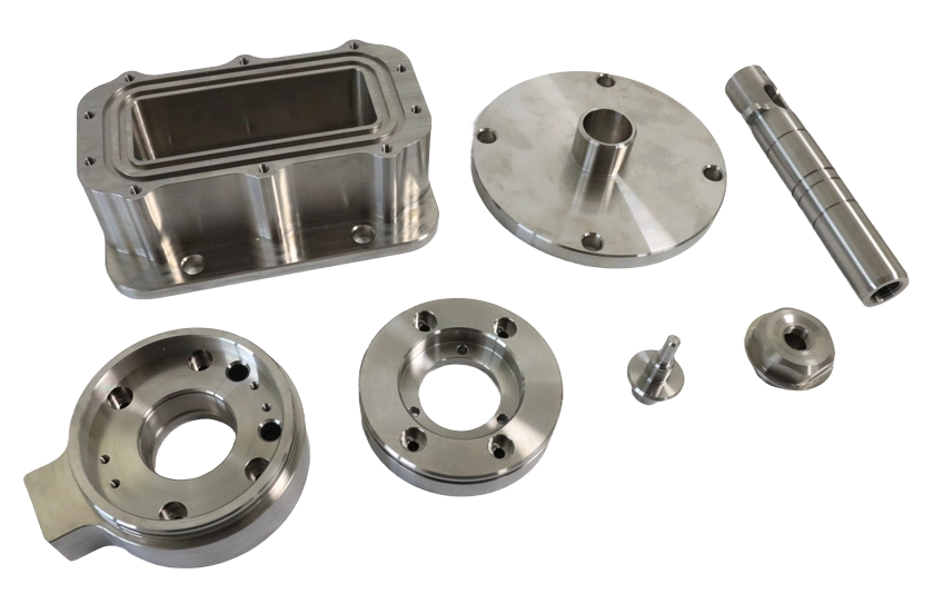 Why Use 316l Cnc Parts For Food Beverage Equipment