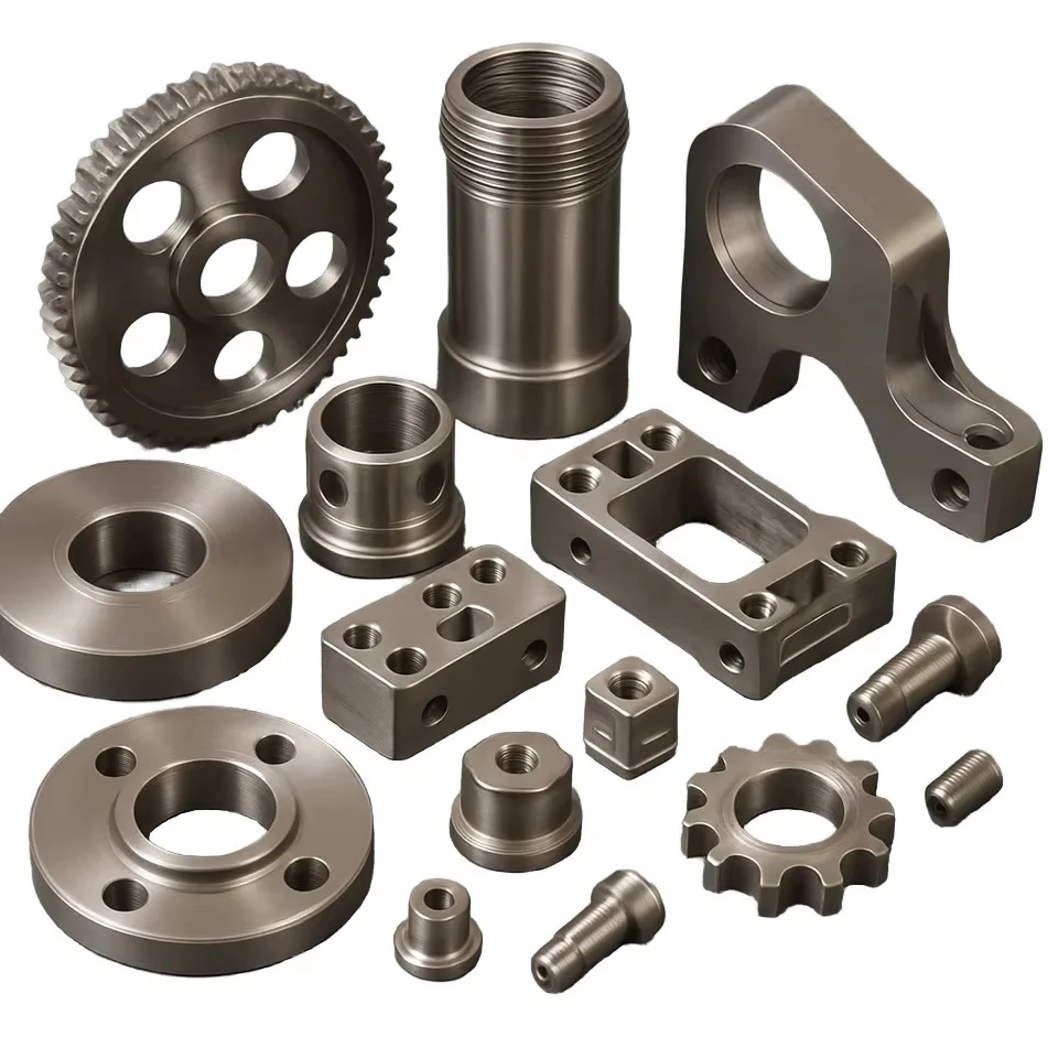 Why Use 316l Cnc Parts For Food Beverage Equipment?