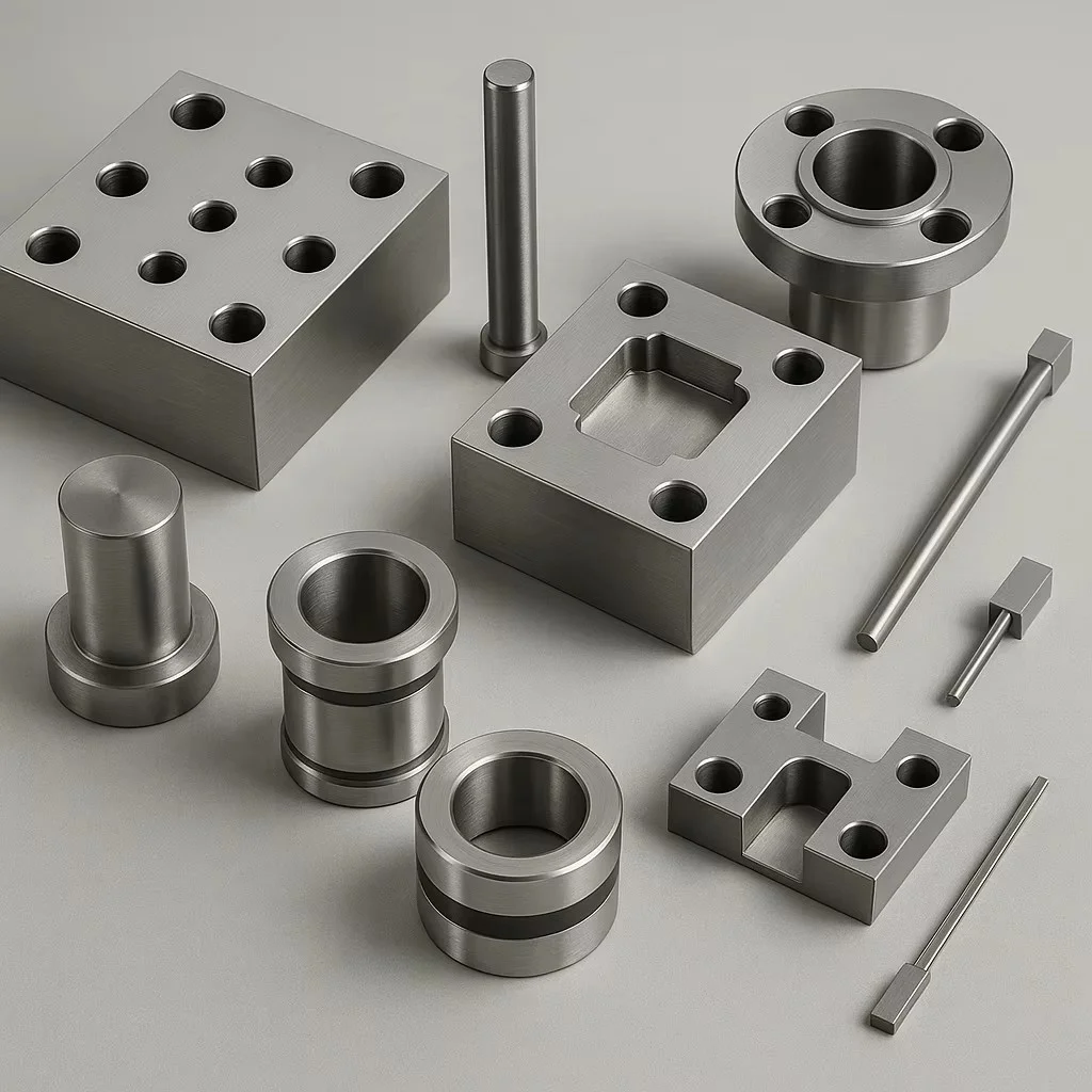 Why Use 316l Cnc Parts For Food Beverage Equipment